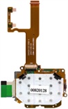 Panneau Interface Utilisateur pour HTC Touch Dual, Dopod S1, Vodafone VPA Touch